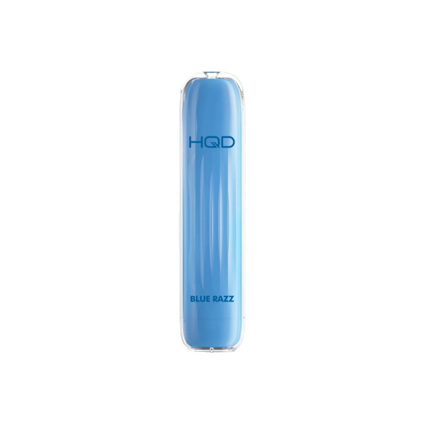 HQD - SURV - Blue Razz/Blurry Blerry - 18mg/ml