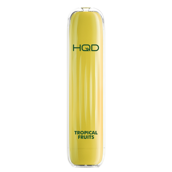 HQD - SURV -Tropical Fruits - 18mg/ml