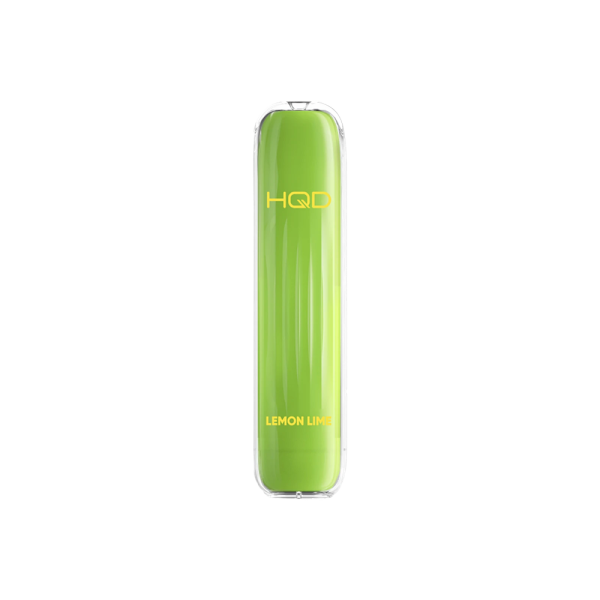 HQD - SURV - Lemon Lime - 18mg/ml
