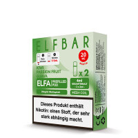 Elfbar - Elfa Pods - Kiwi Passion Fruit Guava - 2x 2ml -...