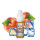 Elfbar - Elfliq - Peach Ice - Nikotinsalz Liquid - 10ml -...