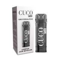 CUCO Pod Leerpod zum Bef&uuml;llen