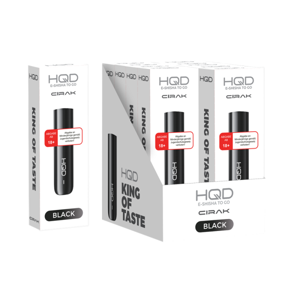 HQD - CIRAK - Basisger&auml;t ohne Pod