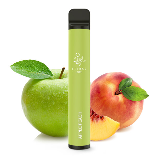 Elfbar - Apple Peach - 20mg/ml
