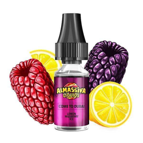 Al Massiva Liquids - Come to Dubai - 10ml