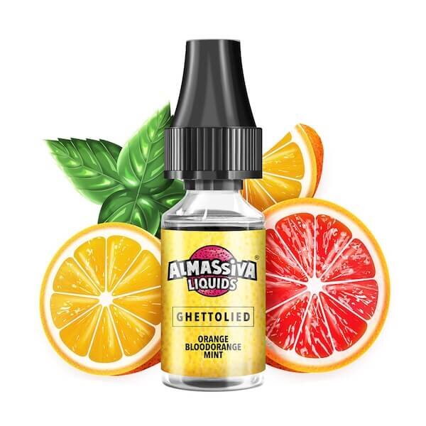 Al Massiva Liquids - Ghettolied - 10ml - 10mg/ml