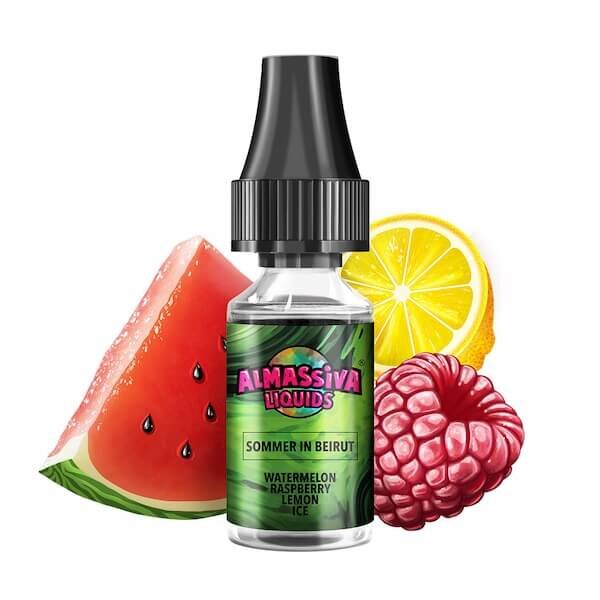 Al Massiva Liquids - Sommer in Beirut - 10ml - 10mg/ml