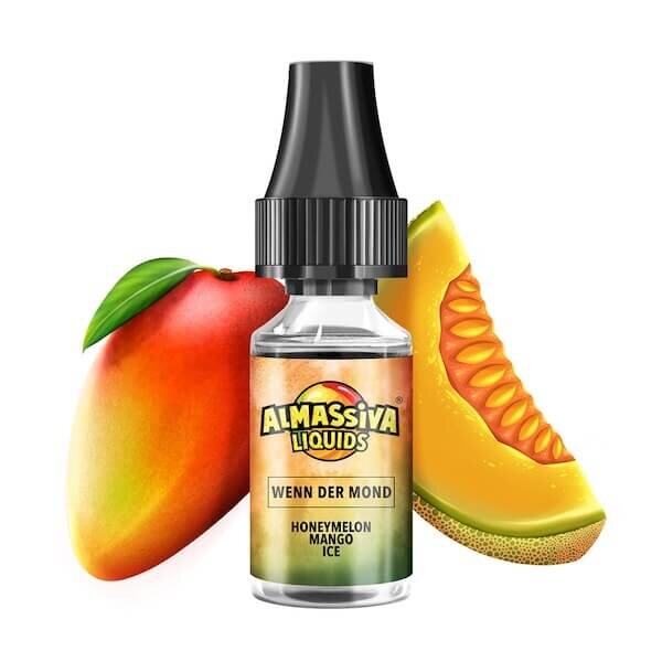 Al Massiva Liquids - Wenn der Mond - 10ml - 10mg/ml
