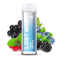 Elfbar - Lost Mary QM600 CP - Mad Blue