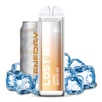 Elfbar - Lost Mary QM600 CP - Marygy Ice