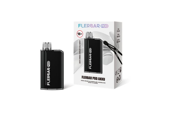 Flerbar - Basisger&auml;t - Black