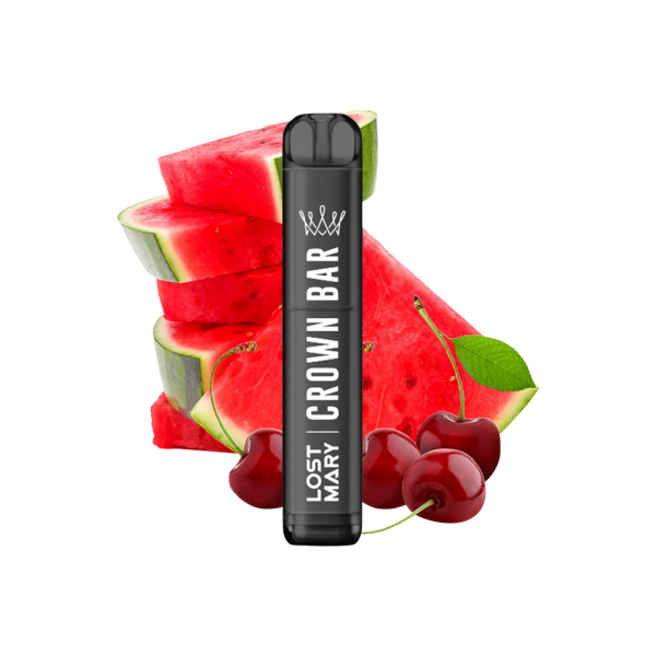 Crown Bar by Al Fakher X Lost Mary - Watermelon Cherry 20mg/ml