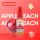 HQD Juice - Apple Peach - 10ml - 18mg/ml