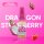 HQD Juice - Dragon Strawberry - 10ml - 18mg/ml