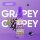 HQD Juice - Grapey - 10ml - 18mg/ml