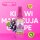 HQD Juice - Kiwi Maracuja Grape - 10ml - 18mg/ml