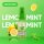 HQD Juice - Lemon Mint - 10ml - 18mg/ml