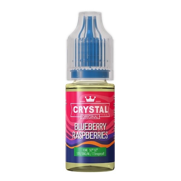 SKE Crystal - Blueberry Raspberries - 10ml - 10mg/ml
