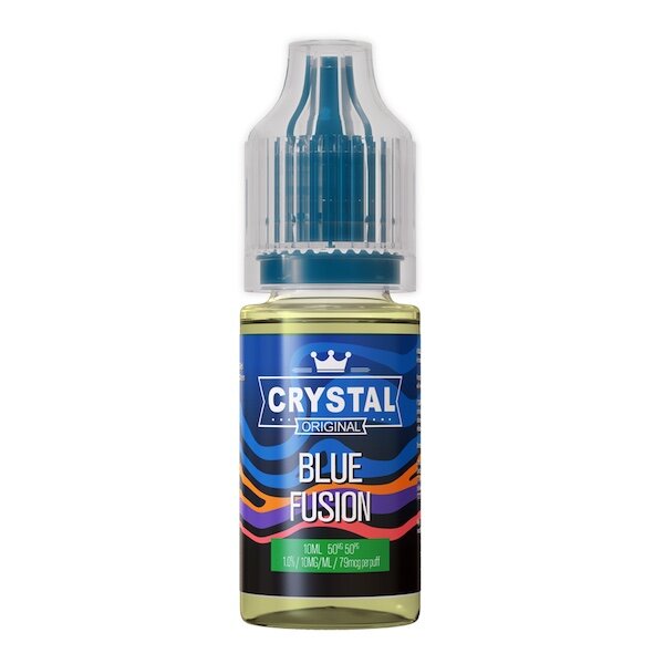 SKE Crystal - Blue Fusion - 10ml - 10mg/ml