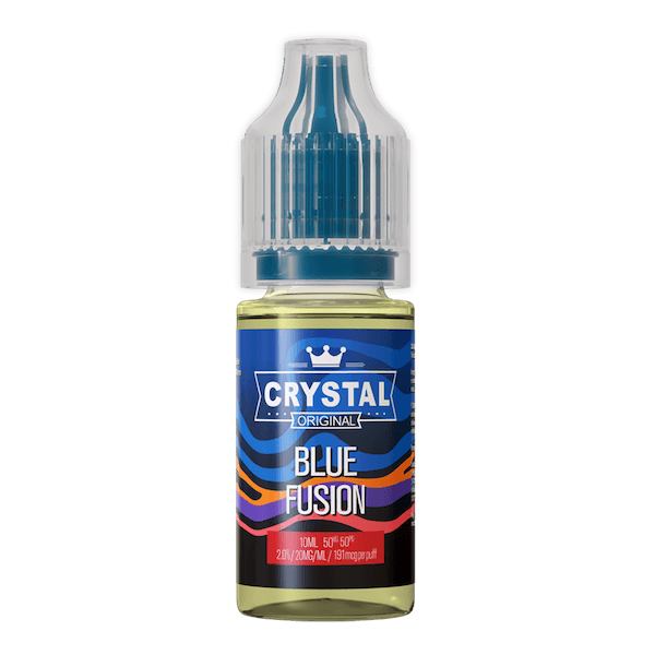 SKE Crystal - Blue Fusion - 10ml - 20mg/ml