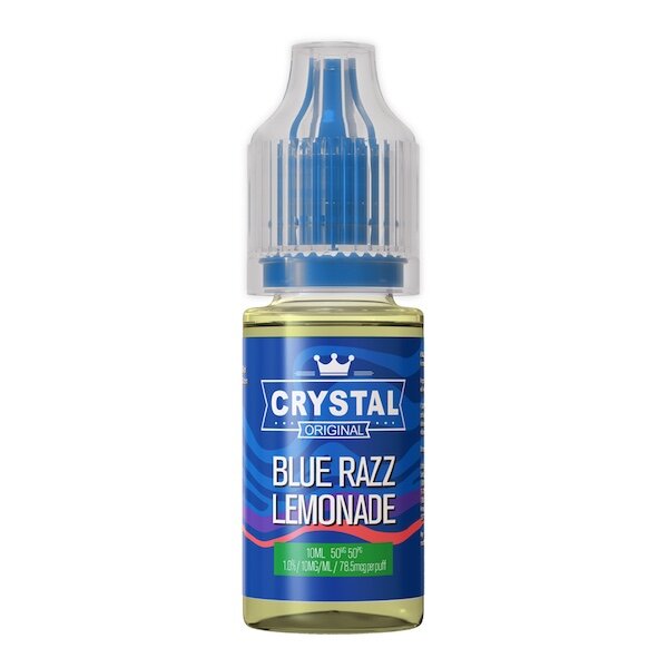 SKE Crystal - Blue Razz Lemonade - 10ml