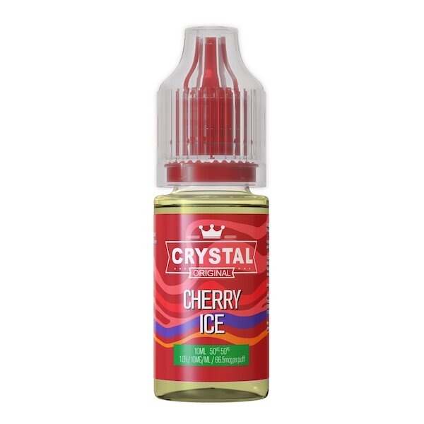 SKE Crystal - Cherry Ice - 10ml