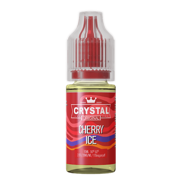 SKE Crystal - Cherry Ice - 10ml - 20mg/ml