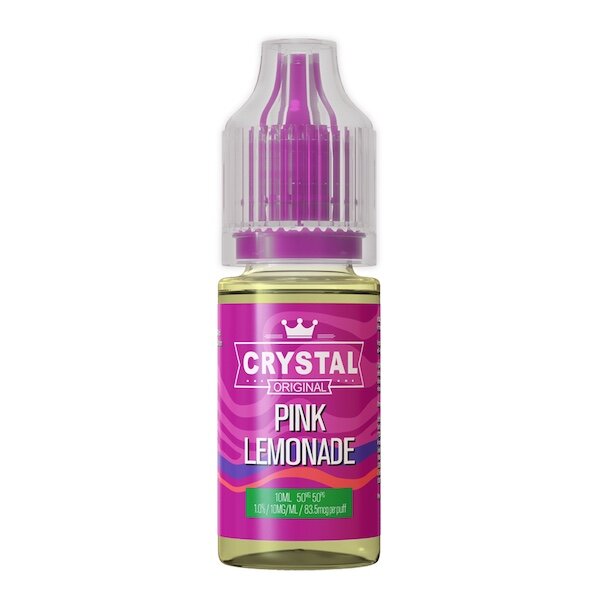 SKE Crystal - Pink Lemonade - 10ml - 10mg/ml