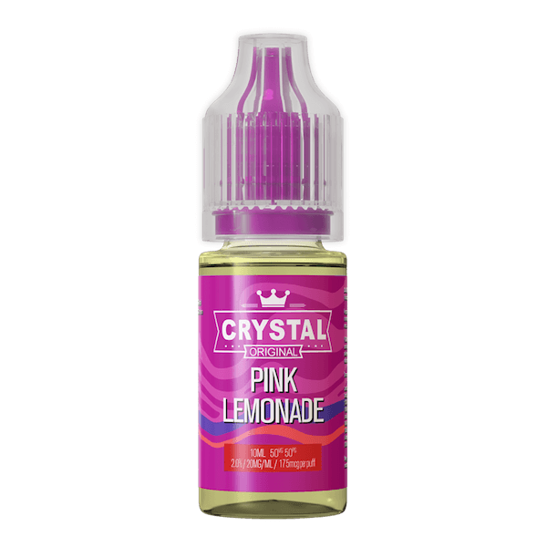 SKE Crystal - Pink Lemonade - 10ml - 20mg/ml