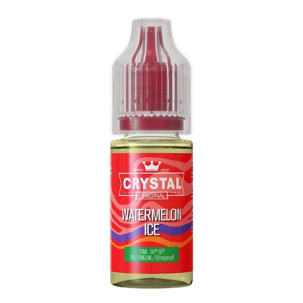 SKE Crystal - Watermelon Ice - 10ml - 10mg/ml