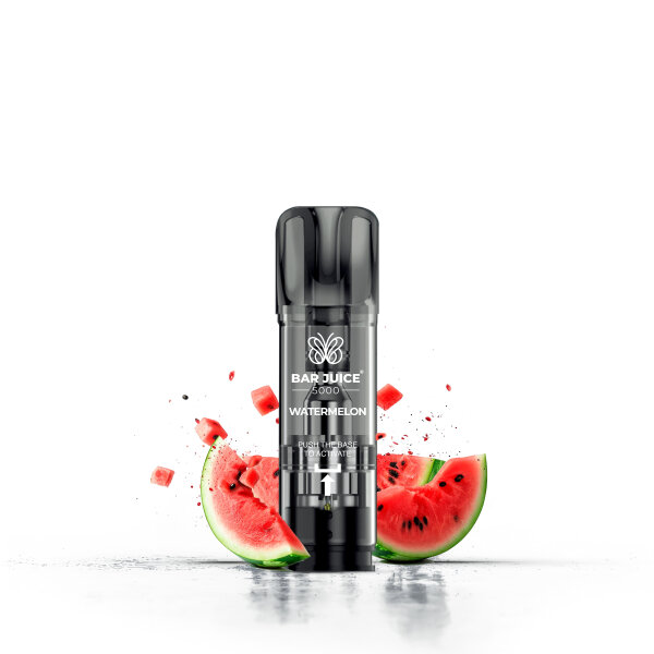 Bar Juice - Prefilled Pod - Watermelon - 2x 2ml - 20mg/ml