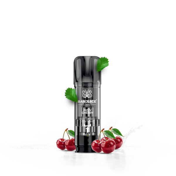 Bar Juice - Prefilled Pod - Fizzy Cherry - 2x 2ml - 20mg/ml