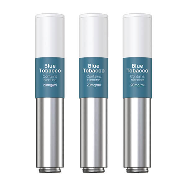 Aspire - Salt NEXIONE Pods  - Blue Tobacco - 3x1,2ml - 20mg/ml