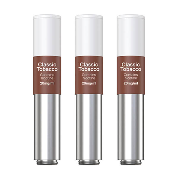 Aspire - Salt NEXIONE Pods  - Classic Tobacco - 3x1,2ml - 20mg/ml