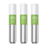 Aspire - Salt NEXIONE Pods  - Green Tobacco - 3x1,2ml - 20mg/ml