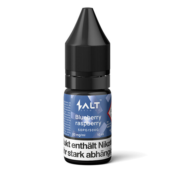 SALT Liquid - Blueberry Raspberry - 10ml - 20mg/ml