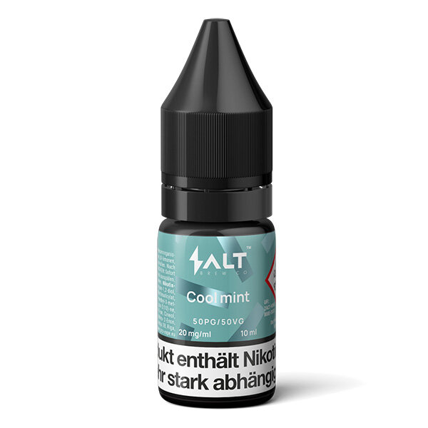 SALT Liquid - Cool Mint - 10ml - 20mg/ml