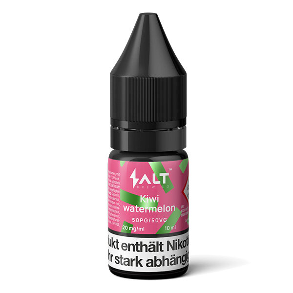SALT Liquid - Kiwi Watermelon - 10ml - 20mg/ml