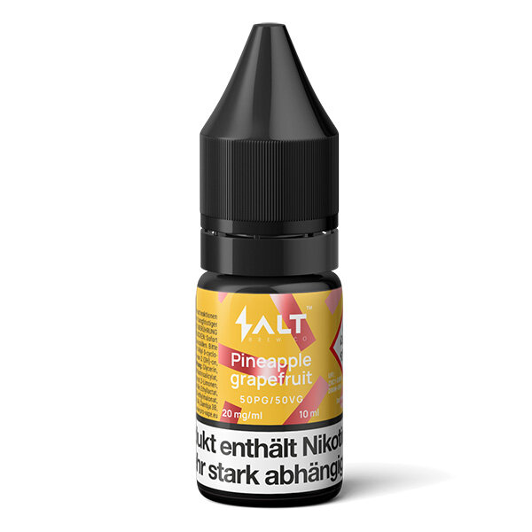 SALT Liquid - Pineapple Grapefruit - 10ml - 20mg/ml