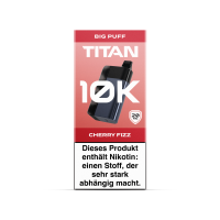 Titan - 10K - Basisger&auml;t - Cherry Fizz - 2ml - 20mg/ml