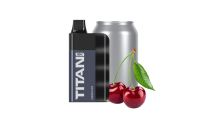 Titan - 10K - Basisger&auml;t - Cherry Fizz - 2ml - 20mg/ml
