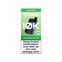 Titan - 10K - Basisger&auml;t - Watermelon Ice - 2ml - 20mg/ml