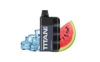 Titan - 10K - Basisger&auml;t - Watermelon Ice - 2ml - 20mg/ml