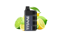 Titan - 10K - Basisger&auml;t - Lemon Lime - 2ml - 20mg/ml