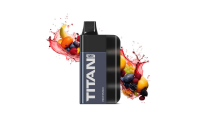 Titan - 10K - Basisger&auml;t - Fruit Punch - 2ml - 20mg/ml