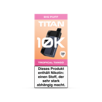 Titan - 10K - Basisger&auml;t - Tropical Tango - 2ml - 20mg/ml