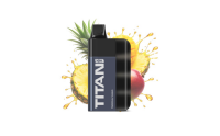 Titan - 10K - Basisger&auml;t - Tropical Tango - 2ml - 20mg/ml