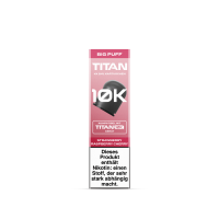 Titan - 10K - Pods - Strawberry Raspberry Cherry - 4x2ml - 20mg/ml