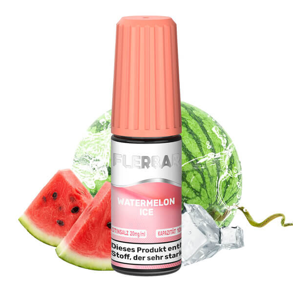Flerbar Liquid - Watermelon Ice - 10ml