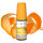Flerbar Liquid - Orange Explosion - 10ml  - 10mg/ml